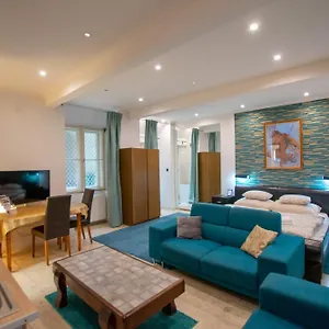 Apartament Littlepanther, Budapeszt