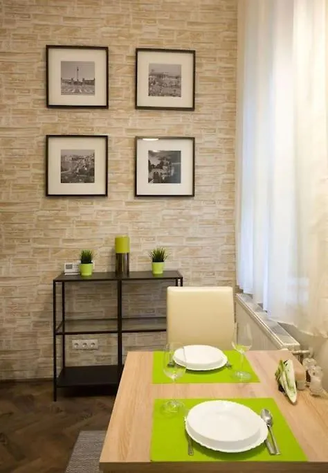 Lejlighed Lovely Flat Residence Downtown Budapest