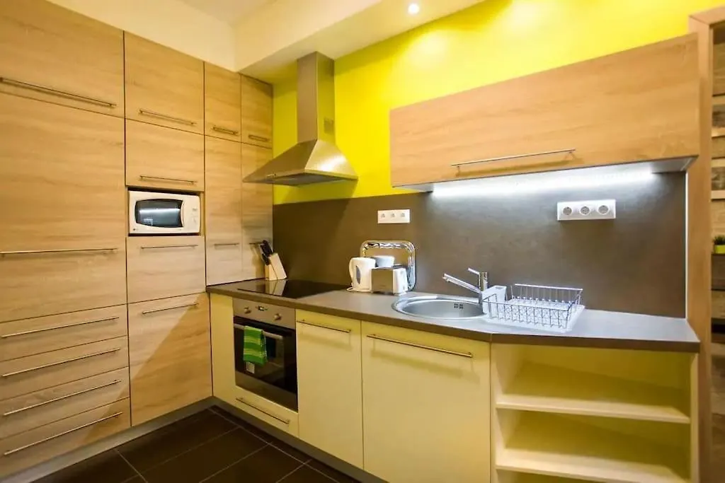 Lovely Flat Residence Downtown Budapest