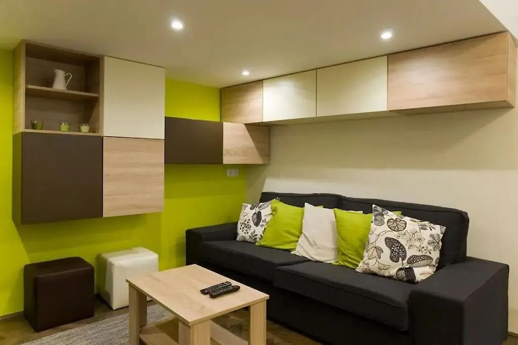 Lovely Flat Residence Downtown Budapest Apartment