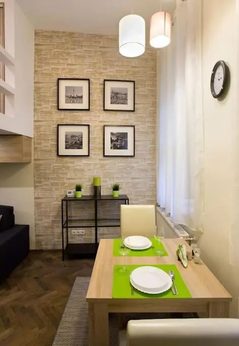 Lovely Flat Residence Downtown Budapest Hungary