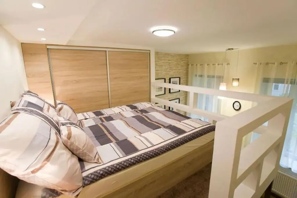 Apartment Lovely Flat Residence Downtown Budapest Hungary