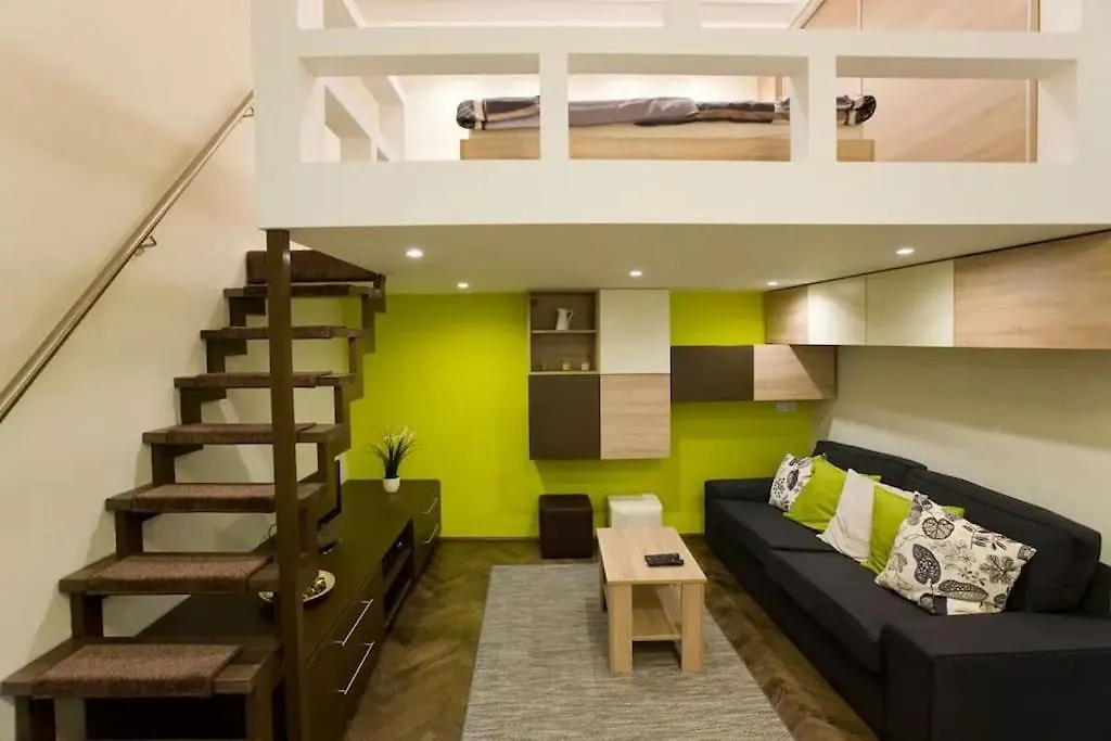 Lovely Flat Residence Downtown Budapest Hungary